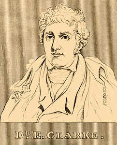 دكتور. كلارك ، 1769-1822 ، 1830. بواسطة غير معروف