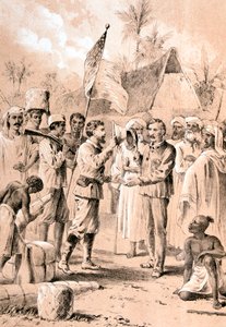 الدكتور ليفينغستون ، أفترض ، 10 نوفمبر 1871 c1878 بواسطة غير معروف