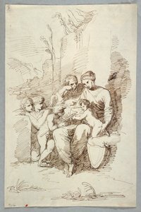 الرسم (إيطاليا) بواسطة غير معروف