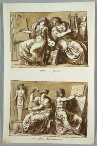 الرسم (إيطاليا) بواسطة غير معروف