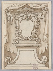 Drawing (Italy) بواسطة غير معروف