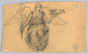الرسم (الولايات المتحدة الأمريكية) بواسطة غير معروف