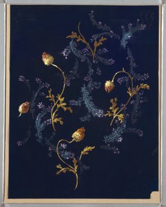 Drawing, from Saint Germain - Volumes 1 and 2 بواسطة غير معروف