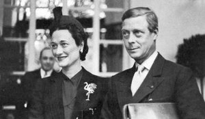 دوق ودوقة وندسور ، c1938 بواسطة غير معروف