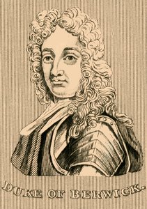 دوق بيرويك ، 1670-1734 ، 1830. بواسطة غير معروف