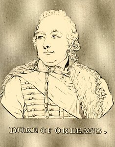 دوق أورليانز ، 1747-1793 ، 1830. بواسطة غير معروف