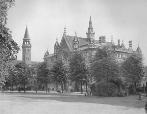 كلية دولويتش ، c1912 ، 1912 بواسطة غير معروف