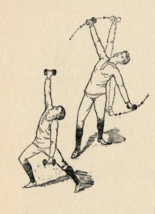 تمارين البكم بيل ، 1912 بواسطة غير معروف