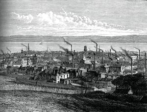 دندي ، اسكتلندا ، c1880 بواسطة غير معروف