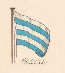 دونكيرك ، 1838 بواسطة غير معروف