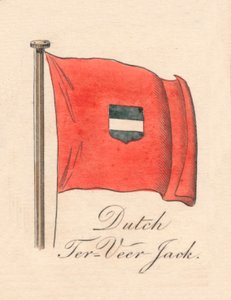 الهولندي Ter-Veer Jack ، 1838 بواسطة غير معروف