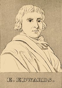 إدواردز ، 1738-1806 ، 1830. بواسطة غير معروف