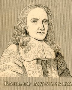 إيرل أنجليسي ، 1614-1686 ، 1830. بواسطة غير معروف