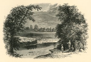 إيزديل ، جراسمير ، c1890. بواسطة غير معروف