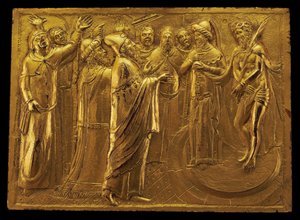 Ecce Homo ، النصف الثاني من القرن السادس عشر. بواسطة غير معروف