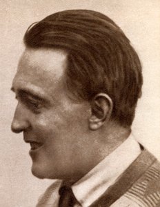 إدموند جولدينج ، مخرج فيلم بريطاني ، 1933 بواسطة غير معروف