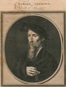 إدوارد سيمور ، دوق سومرست ، 1785. بواسطة غير معروف