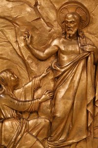 Eglise de la Madeleine - تفاصيل الخيمة - يسوع المسيح وماري مادلين - باريس ، باريس بواسطة غير معروف