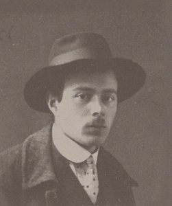 ليسيتزكي ، 1912. بواسطة غير معروف