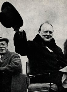 انتخابات في إيبينج ، 1924 ، 1945. بواسطة غير معروف