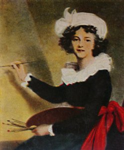 إليزابيث فيجي ليبرون 1755-1842. - تعليم ذاتي 1934. بواسطة غير معروف