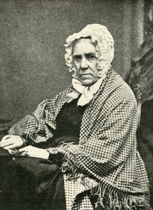 إليزابيث هيسلوب بيرنز ، ابنة الشاعر ، c1860s ، 1902. بواسطة غير معروف