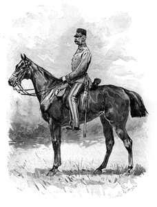 الإمبراطور فرانز جوزيف من النمسا ، 1892 بواسطة غير معروف