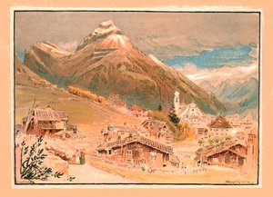 إنجلبيرج ، c1900. بواسطة غير معروف