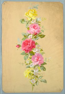 الإنجليزية: رسم ، من سان جيرمان - المجلدان 1 و 2 ، كاليفورنيا. 1896 بواسطة غير معروف