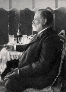 إتيان جول ماري ، عالم فسيولوجي فرنسي ورائد في السينما ، 1901 بواسطة غير معروف