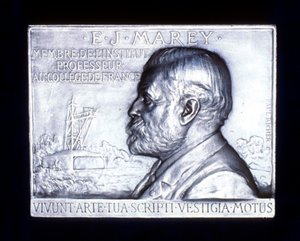 إتيان جول ماري 1830-1903 ، عالم فسيولوجيا فرنسي ، القرن التاسع عشر بواسطة غير معروف
