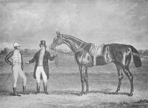 إقليدس ، الثاني في سانت ليجر ، 1839 ، بعد حرارة شديدة مع تشارلز الثاني عشر ، c1839 ، 1911 بواسطة غير معروف