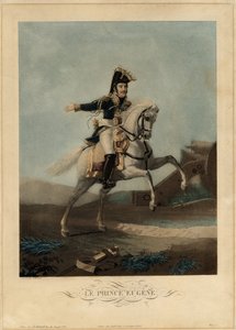 Eugène de Beauharnais 17811824، ca 1812 بواسطة غير معروف