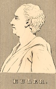 أويلر ، 1707-1783 ، 1830. بواسطة غير معروف