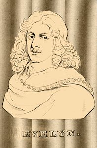 إيفلين ، 1620-1706 ، 1830. بواسطة غير معروف