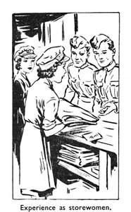خبرة كحاملة ، 1940 بواسطة غير معروف