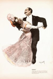 ف. Reznicek ، Bliss (Waltz) بواسطة غير معروف