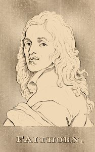 Faithorn ، 1616-1691 ، 1830. بواسطة غير معروف