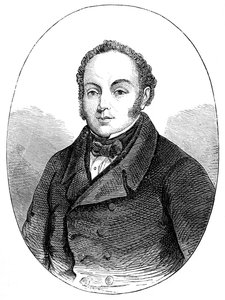 Feargus Edward OConnor ، 1794-1855 ، القرن التاسع عشر بواسطة غير معروف
