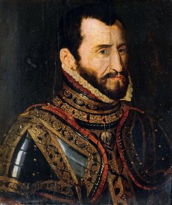 فرناندو ألفاريز دي توليدو ، دوق ألبا 1507-1582 ، النصف الثاني من القرن السادس عشر .. بواسطة غير معروف