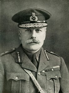 المشير إيرل هيج ، 1910s ، 1919. بواسطة غير معروف
