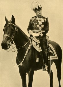 المشير Viscount الفرنسية ، c1914 ، c1920. بواسطة غير معروف