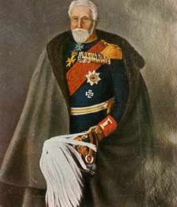 المشير الميداني بواسطة بلومنتال ، 1936. بواسطة غير معروف