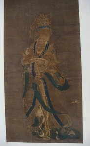 شخصية سيدة نبيلة. بواسطة غير معروف