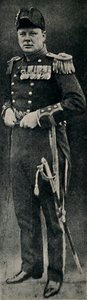 رب الأميرالية الأول ، 1914 ، 1945. بواسطة غير معروف