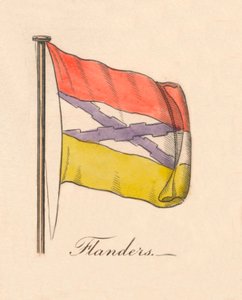 فلاندرز ، 1838 بواسطة غير معروف