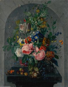 زهرة الحياة الساكنة