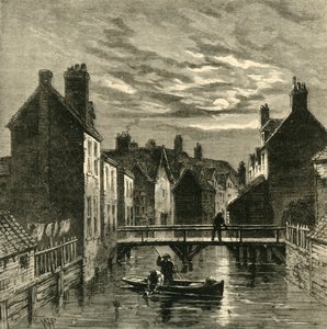 فولي ديتش ، جزيرة جاكوبس ، c1878. بواسطة غير معروف