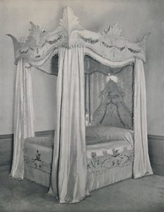 سرير بأربع وظائف ، 1933. بواسطة غير معروف