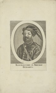 فران كرستو فرانكوبان 1643-1671 ، 1677. بواسطة غير معروف